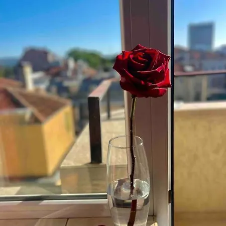 Beachfront Gem In Center Apartament