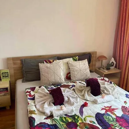 Apartamento Beachfront Gem In Center